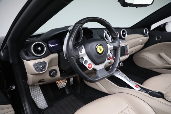 Used 2016 Ferrari California T for sale $122,900 at Miller Motorcars Aston Martin in Greenwich CT 06830 14