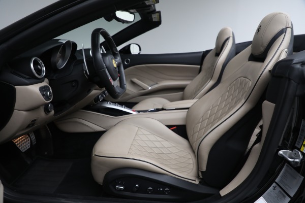 Used 2016 Ferrari California T for sale $122,900 at Miller Motorcars Aston Martin in Greenwich CT 06830 15