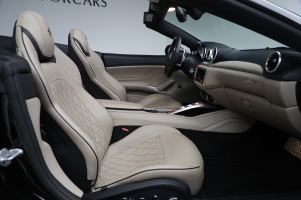 Used 2016 Ferrari California T for sale $122,900 at Miller Motorcars Aston Martin in Greenwich CT 06830 20