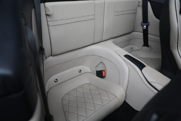 Used 2016 Ferrari California T for sale $122,900 at Miller Motorcars Aston Martin in Greenwich CT 06830 22