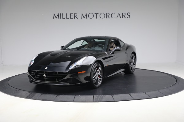 Used 2016 Ferrari California T for sale $122,900 at Miller Motorcars Aston Martin in Greenwich CT 06830 25
