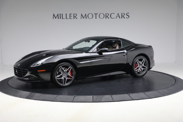 Used 2016 Ferrari California T for sale $122,900 at Miller Motorcars Aston Martin in Greenwich CT 06830 26