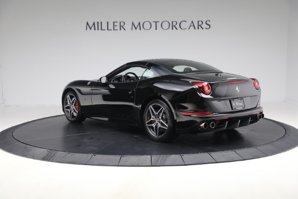 Used 2016 Ferrari California T for sale $122,900 at Miller Motorcars Aston Martin in Greenwich CT 06830 28