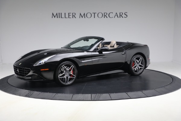 Used 2016 Ferrari California T for sale $122,900 at Miller Motorcars Aston Martin in Greenwich CT 06830 3