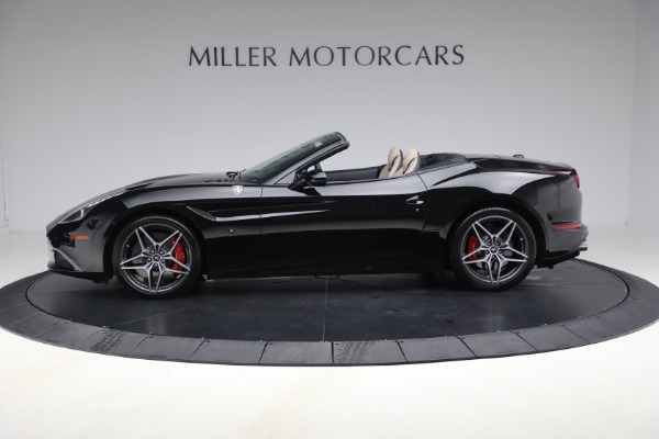 Used 2016 Ferrari California T for sale $122,900 at Miller Motorcars Aston Martin in Greenwich CT 06830 4