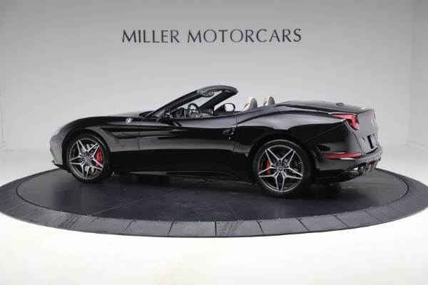 Used 2016 Ferrari California T for sale $122,900 at Miller Motorcars Aston Martin in Greenwich CT 06830 5