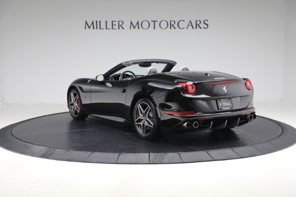 Used 2016 Ferrari California T for sale $122,900 at Miller Motorcars Aston Martin in Greenwich CT 06830 6