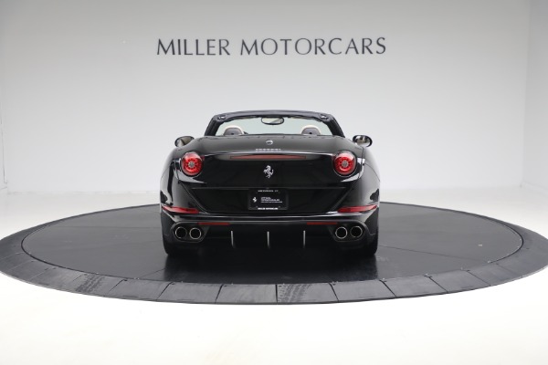 Used 2016 Ferrari California T for sale $122,900 at Miller Motorcars Aston Martin in Greenwich CT 06830 7