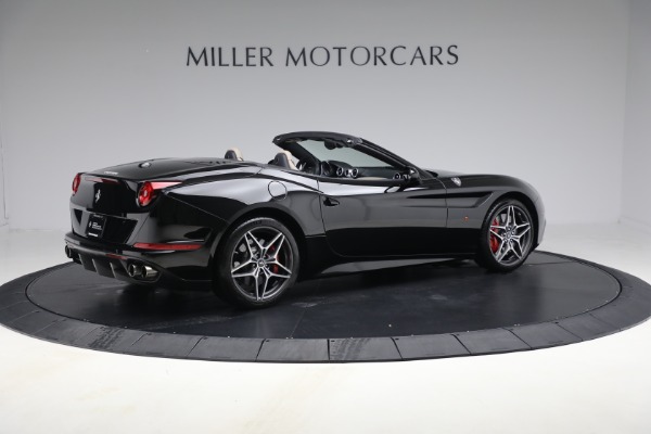 Used 2016 Ferrari California T for sale $122,900 at Miller Motorcars Aston Martin in Greenwich CT 06830 9