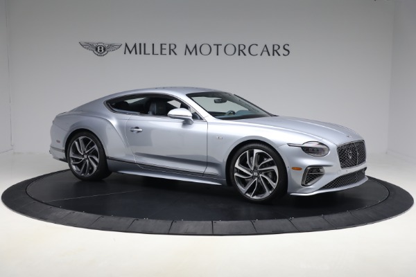 New 2025 Bentley Continental GT Speed First Edition for sale Sold at Miller Motorcars Aston Martin in Greenwich CT 06830 10