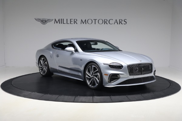 New 2025 Bentley Continental GT Speed First Edition for sale Sold at Miller Motorcars Aston Martin in Greenwich CT 06830 11