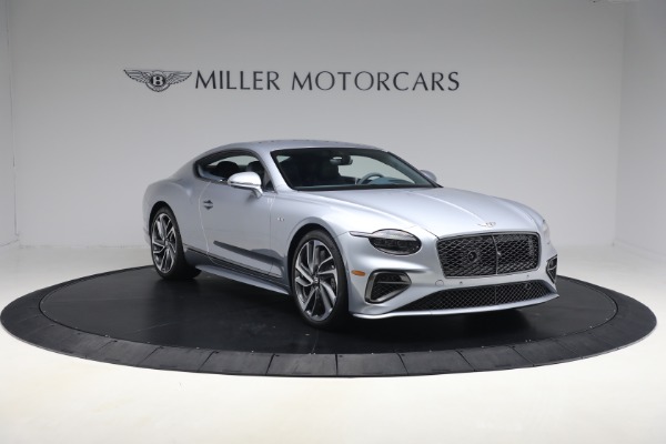 New 2025 Bentley Continental GT Speed First Edition for sale Sold at Miller Motorcars Aston Martin in Greenwich CT 06830 12