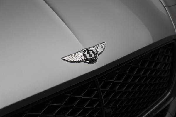New 2025 Bentley Continental GT Speed First Edition for sale Sold at Miller Motorcars Aston Martin in Greenwich CT 06830 14
