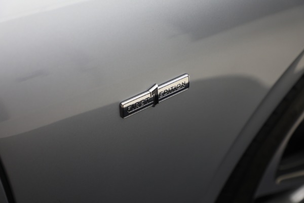 New 2025 Bentley Continental GT Speed First Edition for sale Sold at Miller Motorcars Aston Martin in Greenwich CT 06830 16