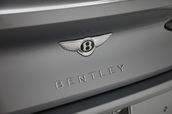 New 2025 Bentley Continental GT Speed First Edition for sale Sold at Miller Motorcars Aston Martin in Greenwich CT 06830 18