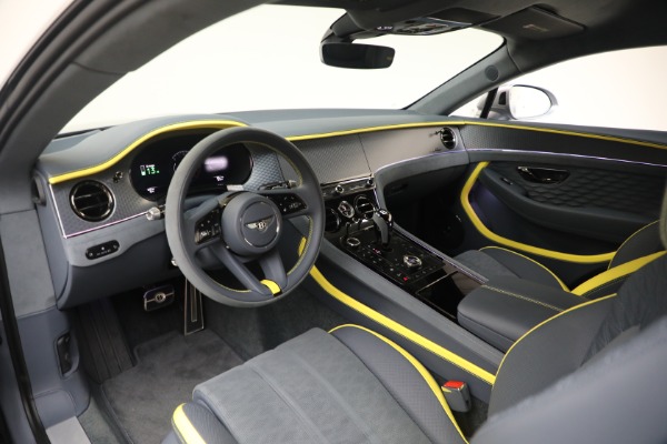 New 2025 Bentley Continental GT Speed First Edition for sale Sold at Miller Motorcars Aston Martin in Greenwich CT 06830 19