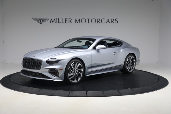 New 2025 Bentley Continental GT Speed First Edition for sale Sold at Miller Motorcars Aston Martin in Greenwich CT 06830 2