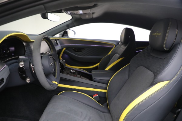 New 2025 Bentley Continental GT Speed First Edition for sale Sold at Miller Motorcars Aston Martin in Greenwich CT 06830 20
