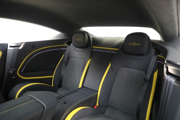 New 2025 Bentley Continental GT Speed First Edition for sale Sold at Miller Motorcars Aston Martin in Greenwich CT 06830 23