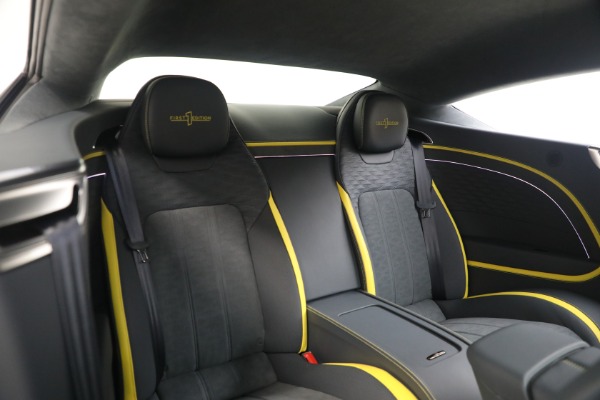 New 2025 Bentley Continental GT Speed First Edition for sale Sold at Miller Motorcars Aston Martin in Greenwich CT 06830 24