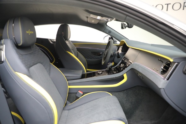 New 2025 Bentley Continental GT Speed First Edition for sale Sold at Miller Motorcars Aston Martin in Greenwich CT 06830 26