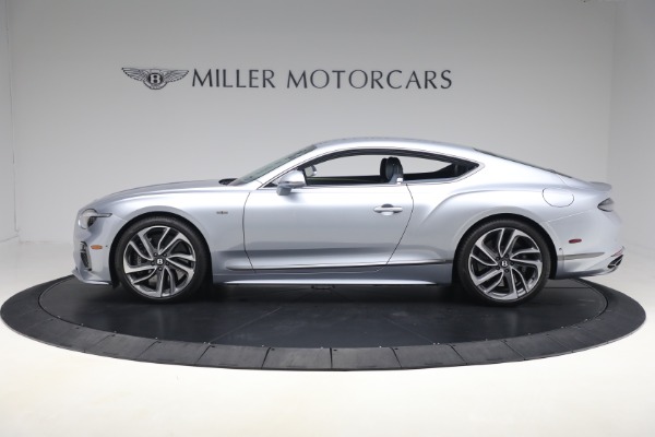 New 2025 Bentley Continental GT Speed First Edition for sale Sold at Miller Motorcars Aston Martin in Greenwich CT 06830 3