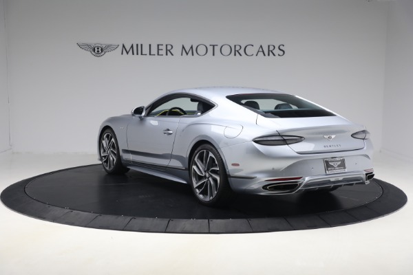 New 2025 Bentley Continental GT Speed First Edition for sale Sold at Miller Motorcars Aston Martin in Greenwich CT 06830 5