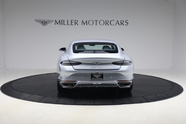 New 2025 Bentley Continental GT Speed First Edition for sale Sold at Miller Motorcars Aston Martin in Greenwich CT 06830 6