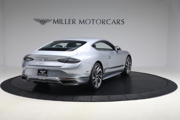 New 2025 Bentley Continental GT Speed First Edition for sale Sold at Miller Motorcars Aston Martin in Greenwich CT 06830 7