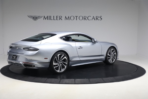 New 2025 Bentley Continental GT Speed First Edition for sale Sold at Miller Motorcars Aston Martin in Greenwich CT 06830 8
