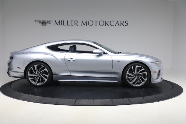 New 2025 Bentley Continental GT Speed First Edition for sale Sold at Miller Motorcars Aston Martin in Greenwich CT 06830 9