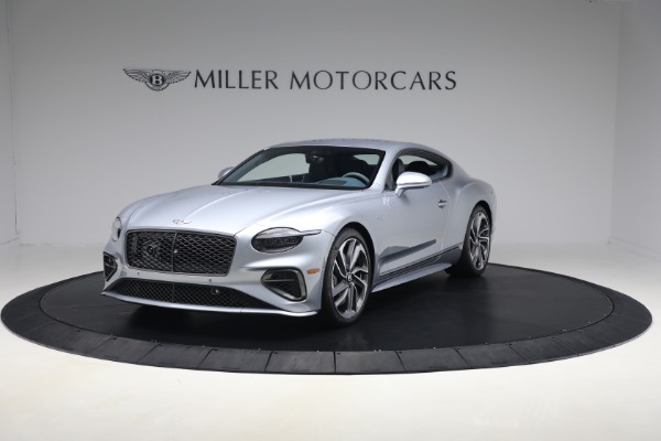 New 2025 Bentley Continental GT Speed First Edition for sale Sold at Miller Motorcars Aston Martin in Greenwich CT 06830 1