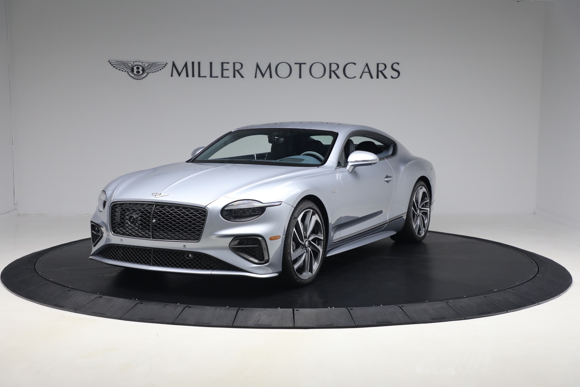 New 2025 Bentley Continental GT Speed First Edition for sale Sold at Miller Motorcars Aston Martin in Greenwich CT 06830 1