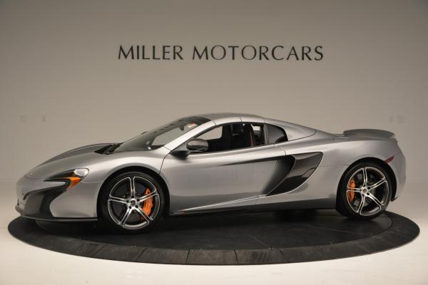 Used 2016 McLaren 650S SPIDER Convertible for sale Sold at Aston Martin of Greenwich in Greenwich CT 06830 15