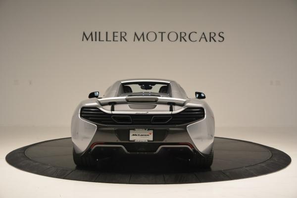 Used 2016 McLaren 650S SPIDER Convertible for sale Sold at Aston Martin of Greenwich in Greenwich CT 06830 18