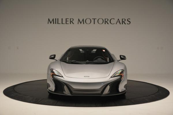 Used 2016 McLaren 650S SPIDER Convertible for sale Sold at Aston Martin of Greenwich in Greenwich CT 06830 21