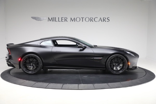 Used 2025 Aston Martin Vanquish for sale Sold at Miller Motorcars Aston Martin in Greenwich CT 06830 10