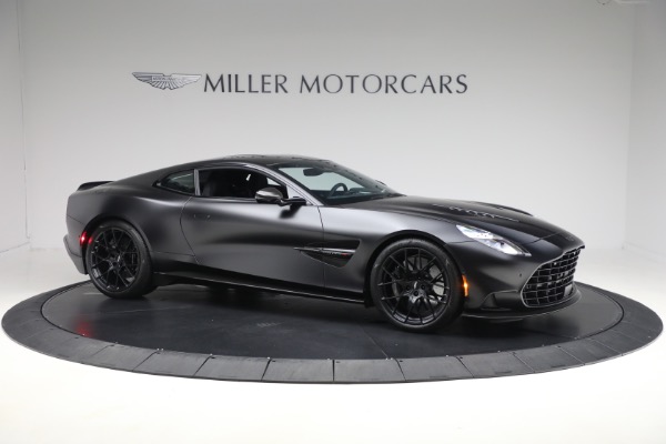 Used 2025 Aston Martin Vanquish for sale Sold at Miller Motorcars Aston Martin in Greenwich CT 06830 11