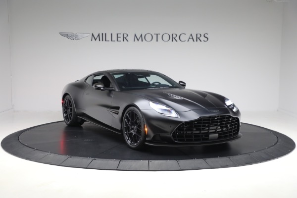 Used 2025 Aston Martin Vanquish for sale Sold at Miller Motorcars Aston Martin in Greenwich CT 06830 12