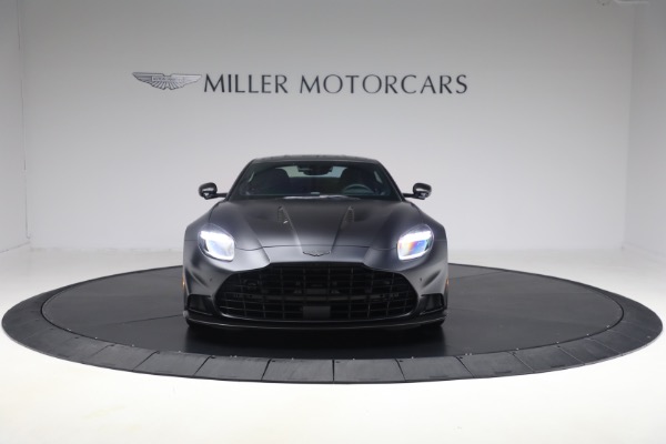 Used 2025 Aston Martin Vanquish for sale Sold at Miller Motorcars Aston Martin in Greenwich CT 06830 13