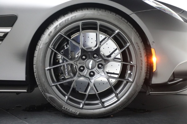 Used 2025 Aston Martin Vanquish for sale Sold at Miller Motorcars Aston Martin in Greenwich CT 06830 14