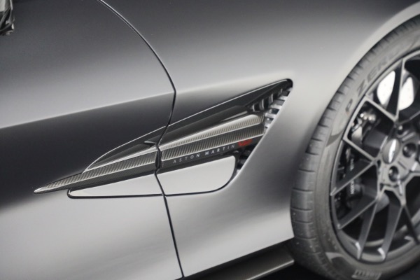 Used 2025 Aston Martin Vanquish for sale Sold at Miller Motorcars Aston Martin in Greenwich CT 06830 15