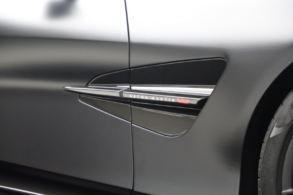 Used 2025 Aston Martin Vanquish for sale Sold at Miller Motorcars Aston Martin in Greenwich CT 06830 16