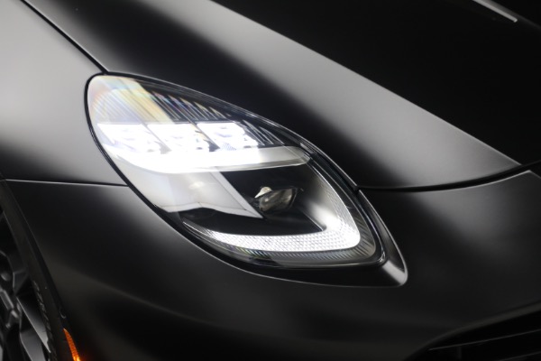 Used 2025 Aston Martin Vanquish for sale Sold at Miller Motorcars Aston Martin in Greenwich CT 06830 19