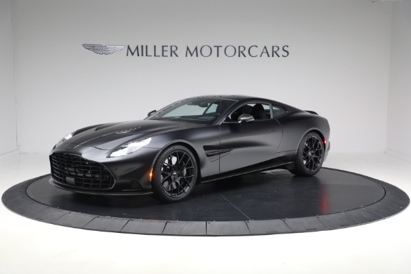 Used 2025 Aston Martin Vanquish for sale Sold at Miller Motorcars Aston Martin in Greenwich CT 06830 2