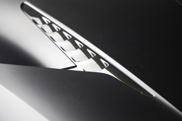 Used 2025 Aston Martin Vanquish for sale Sold at Miller Motorcars Aston Martin in Greenwich CT 06830 20