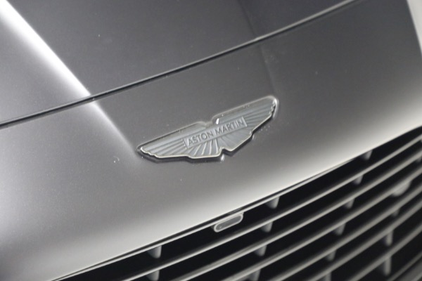 Used 2025 Aston Martin Vanquish for sale Sold at Miller Motorcars Aston Martin in Greenwich CT 06830 21