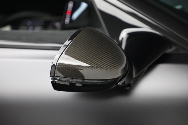 Used 2025 Aston Martin Vanquish for sale Sold at Miller Motorcars Aston Martin in Greenwich CT 06830 22