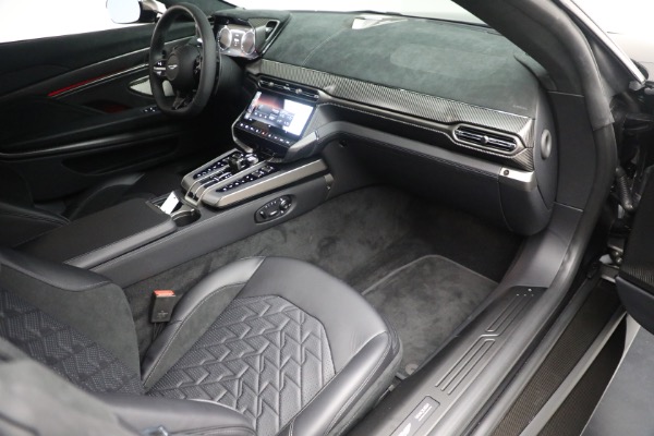 Used 2025 Aston Martin Vanquish for sale Sold at Miller Motorcars Aston Martin in Greenwich CT 06830 26