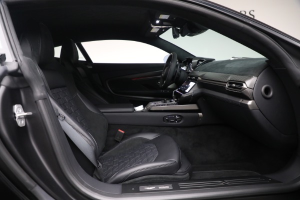 Used 2025 Aston Martin Vanquish for sale Sold at Miller Motorcars Aston Martin in Greenwich CT 06830 27